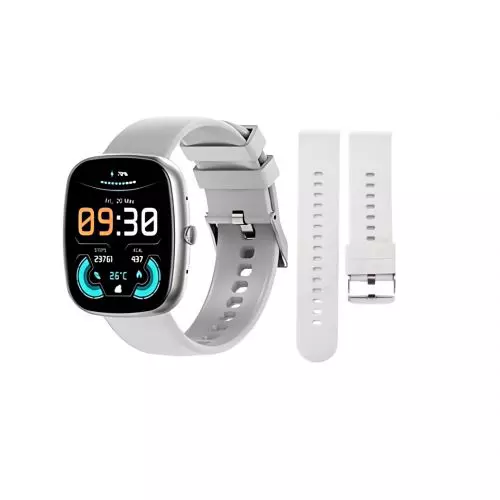 SMART WATCH ZW01 PRO A PROVA DÁGUA - PULSEIRA EXTRA