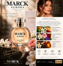 MARCK Aurora | Eau de Parfum Feminino 50 ml