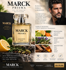 MARCK Prisma | Eau de Parfum Masculino 50 ml