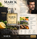 Perfume MARCK PRISMA Eau De Parfum Edp 50ml Original