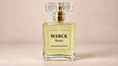 MARCK Bruto 50 ml com rótulo transparente