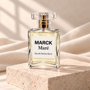 MARCK Maré 50 ml sobre pedra clara — cor padronizada