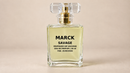 MARCK Savage 50 ml — rótulo em negrito inspirado em Sauvage, imagem tratada