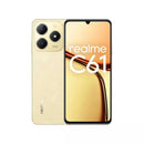 SMART PHONE REALME C61 8/256GB NFC - Dourado